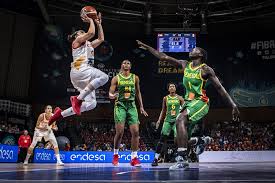 Mondial 2018: Le Sénégal éliminé par l’Espagne (63-48)