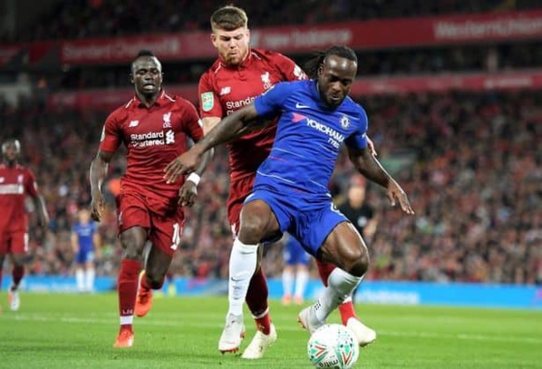 League Cup : Sadio Mané et Liverpool chutent à Chelsea