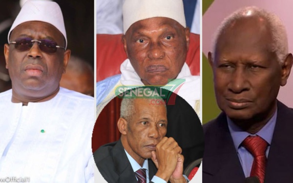 Obsèques de Bruno Diatta : Adama Barrow débarque, Diouf et Wade absents Obsèques de Bruno Diatta : Adama Barrow débarque, Diouf et Wade absents
