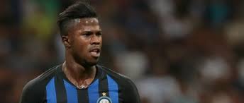 Inter Milan : laissé sur le banc, Baldé keita refuse de serrer la main de son coach