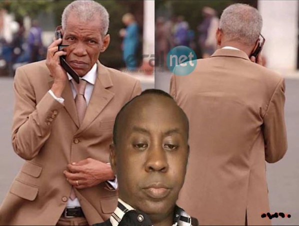 Adama Sow: "BRUNO, quand tu m'avais donné ta place un certain 22 mai 1994" 