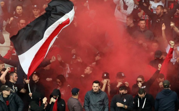 Des Policiers soupçonnés d’avoir frappé un supporter Niçois, Une enquête préliminaire ouverte