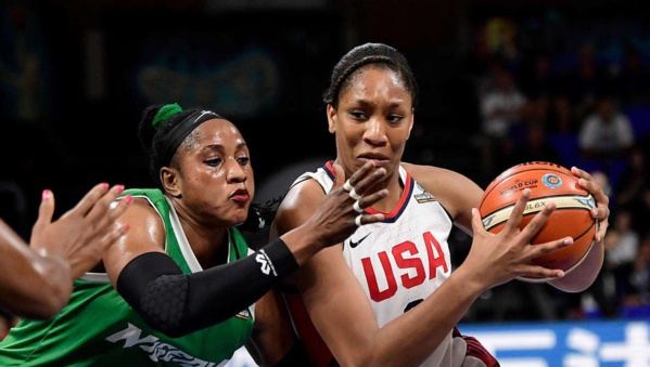 Basket-ball-Mondial féminin : Le Nigéria sort par la grande porte