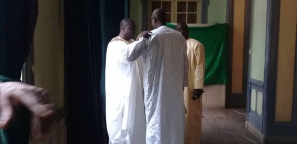 Mairie de Dakar : Le vote a démarré