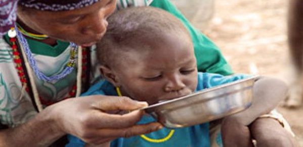 Nord du Sénégal : Plus de 171 mille enfants ciblés dans la lutte contre la malnutrition