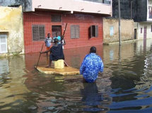 Les inondations, une véritable bombe à retardement