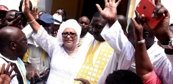 Sokham El Wardini : "L'œuvre de Khalifa Sall sera poursuivie"