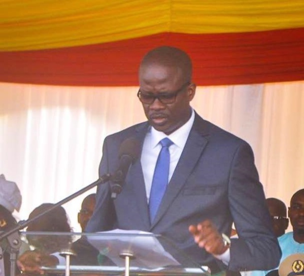 Humilié, Banda Diop gèle ses activités à Taxawu Dakar