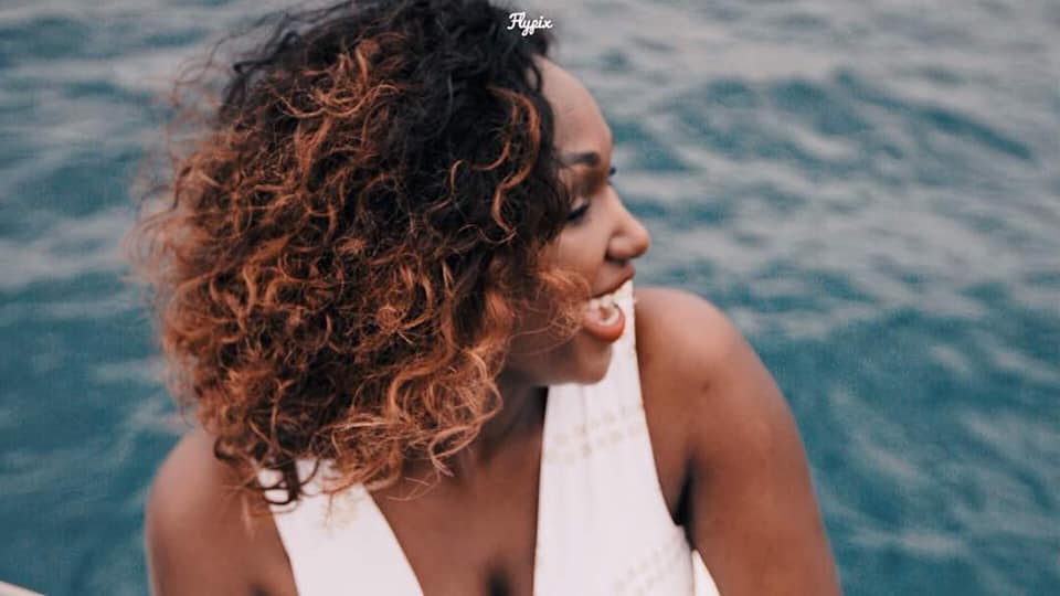 Voici la belle Anta Babacar Ngom avec sa soeur Coumba