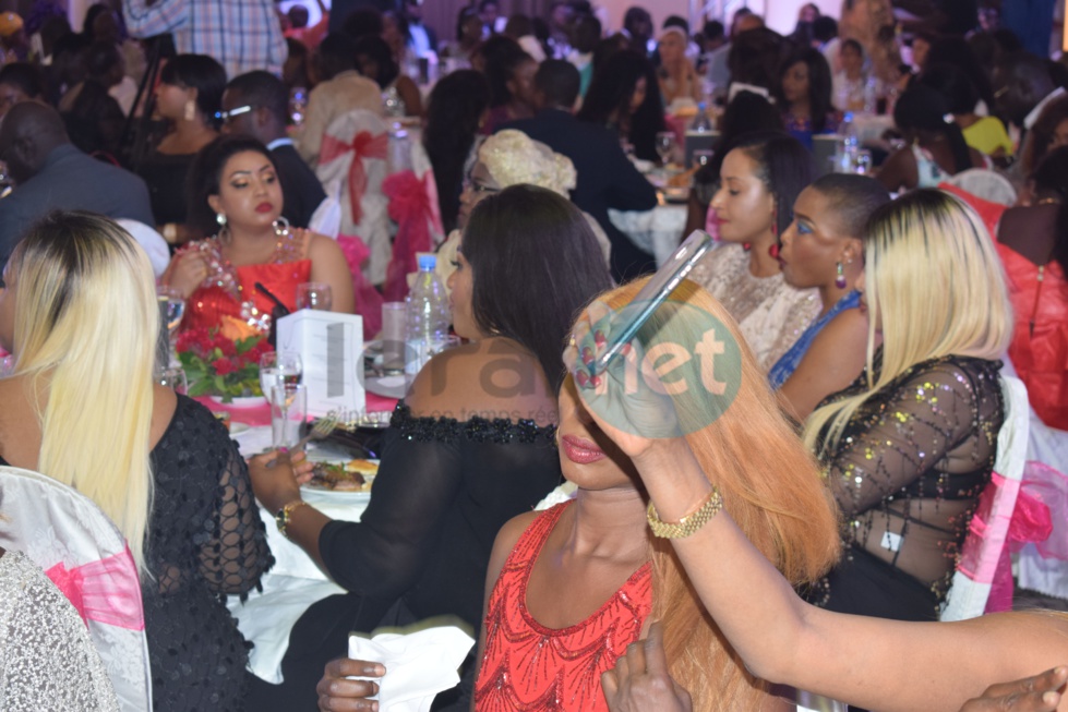 Revivez en images l'anniversaire de Viviane Chidid