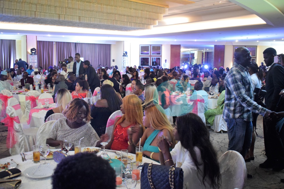 Revivez en images l'anniversaire de Viviane Chidid