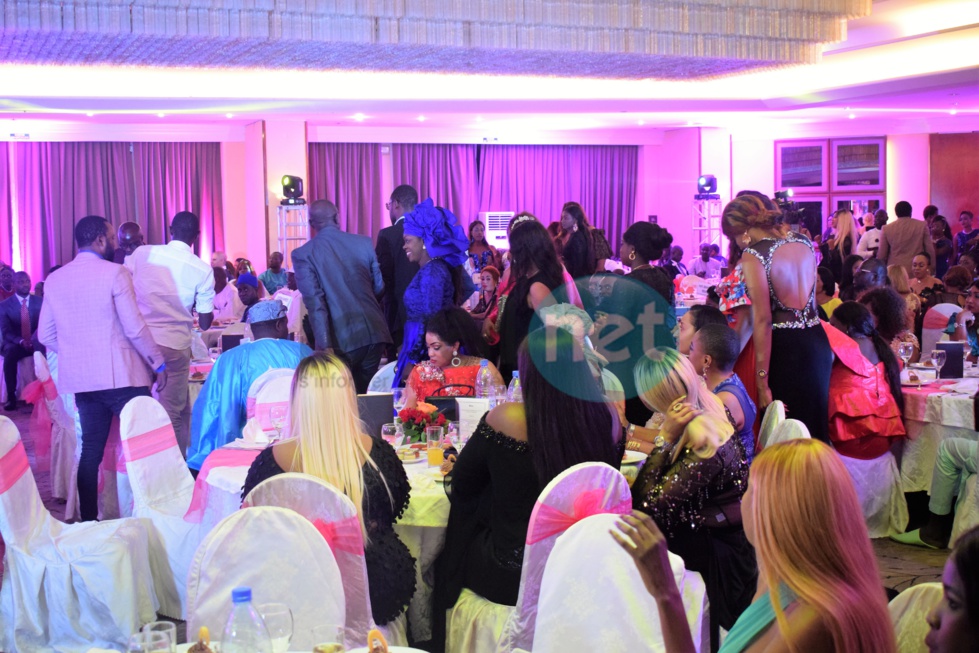 Revivez en images l'anniversaire de Viviane Chidid