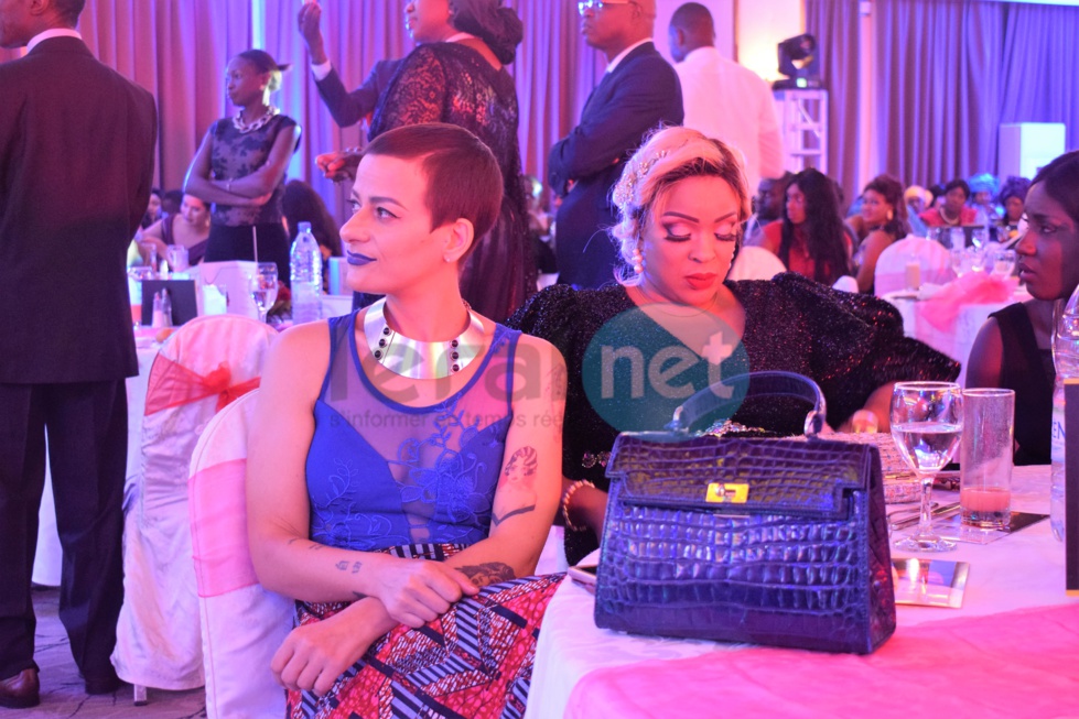 Revivez en images l'anniversaire de Viviane Chidid