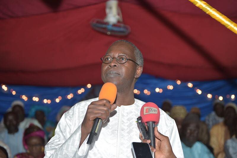 En route vers le deuxième mandat de Macky Sall : Mr le Premier ministre en visite chez Le Haut conseiller Aliou Sow à Keur Pathé région de Kaffrine En route vers le deuxième mandat de Macky Sall : Mr le Premier ministre en visite chez Le Haut conseiller Aliou Sow à Keur Pathé région de Kaffrine