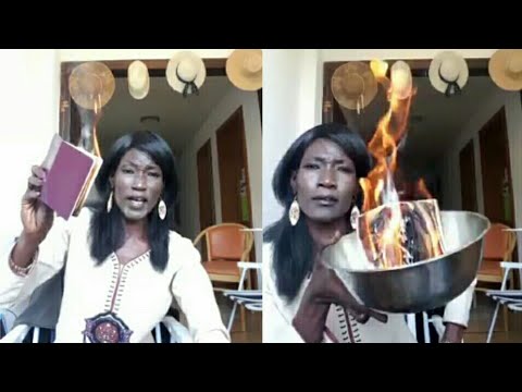 Aby Ciss, l’insultrice de Serigne Touba, Serigne Mbaye Sy, Youssou Ndour, Macky Sall, Serigne Bass Abdou Khadr, Koromack Faye gravement malade Aby Ciss, l’insultrice de Serigne Touba, Serigne Mbaye Sy, Youssou Ndour, Macky Sall, Serigne Bass Abdou Khadr, Koromack Faye gravement malade