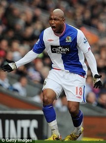 Premier League : El-Hadji Diouf en dessous de tout