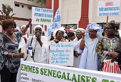 Le défis des femmes : ne  plus souffrir de discrimination en politique