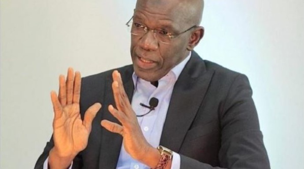 Risques de tripatouillage des élections: Mame Adama Guèye sonne la mobilisation de l'opposition Risques de tripatouillage des élections: Mame Adama Guèye sonne la mobilisation de l'opposition
