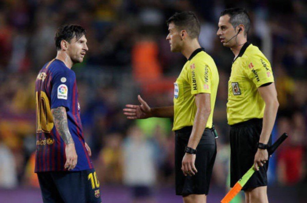 Lionel Messi décrypte la mauvaise passe du Barça