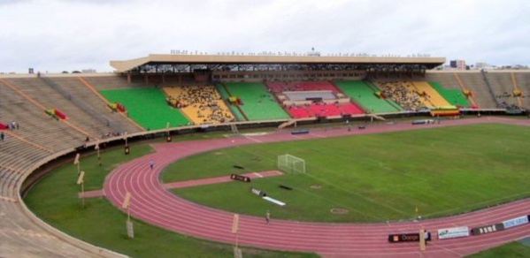 Le Stade Léopold Senghor en chantier, les matches des Lions délocalisés à Thiès
