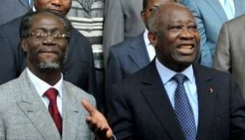Laurent Gbagbo refuse la main tendue de Alassana Outtara 