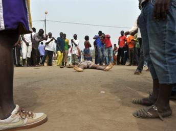 Fusillade meurtrière dans une banlieue d’Abidjan