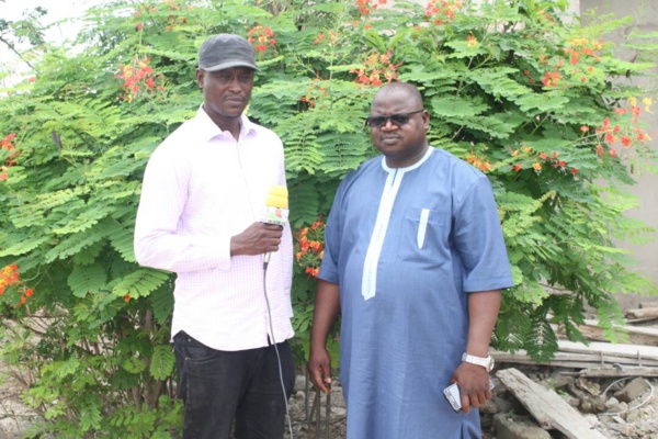 Le Maire de Latmingué octroie 200 bourses à ses étudiants Le Maire de Latmingué octroie 200 bourses à ses étudiants