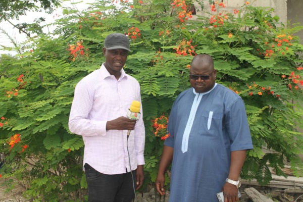 Le Maire de Latmingué octroie 200 bourses à ses étudiants Le Maire de Latmingué octroie 200 bourses à ses étudiants