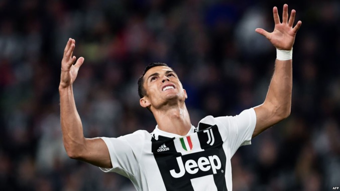 Cristiano Ronaldo accusé de viol par une Américaine de 34 ans 