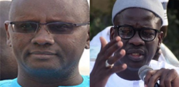 Vidéo-Barth cogne Moussa Sy et Banda Diop: "Je le jure sur la Sainte Bible, ils peuvent mettre une croix..."