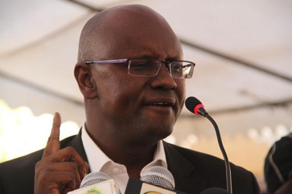 Ralliement de Moussa Sy au camp du pouvoir: les dessous du deal Ralliement de Moussa Sy au camp du pouvoir: les dessous du deal