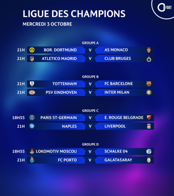 Ligue des Champions : Koulibaly pour contenir Sadio Mané, le programme du jour