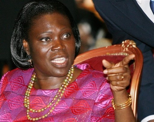 Simone Gbagbo dit à Laurent : « Si tu cèdes, tu n’es pas garçon »
