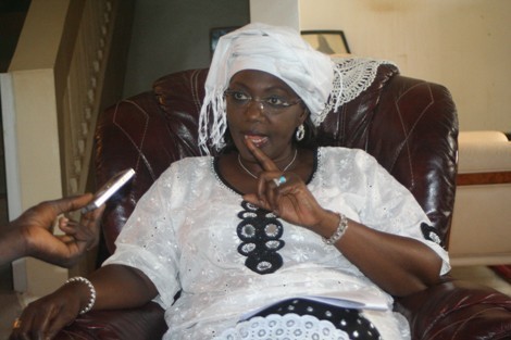 Aminata Tall boude la cérémonie de passation de service au ministre du travail