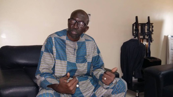 Révélation de Mbaye Jacques Diop (chargé de com du ministre des sports), sur le khalife des mourides