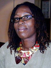 [Document] L’artiste malienne Assetou Gologo met à nu les carences de la délégation générale du Fesman : « Qu’on me remette mon billet d’avion Et mon per diem »