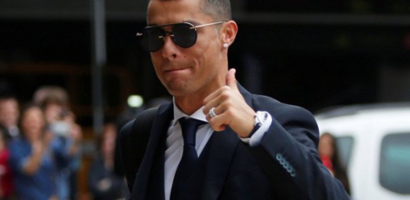 Nike s’inquiète des allégations de viol pesant contre Cristiano Ronaldo