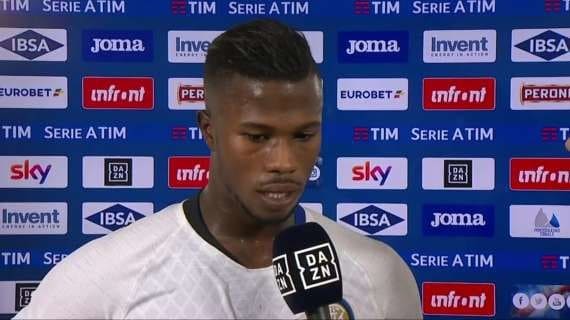 Inter Milan : une nouvelle fois sur le banc, la situation de Keita Baldé inquiète !