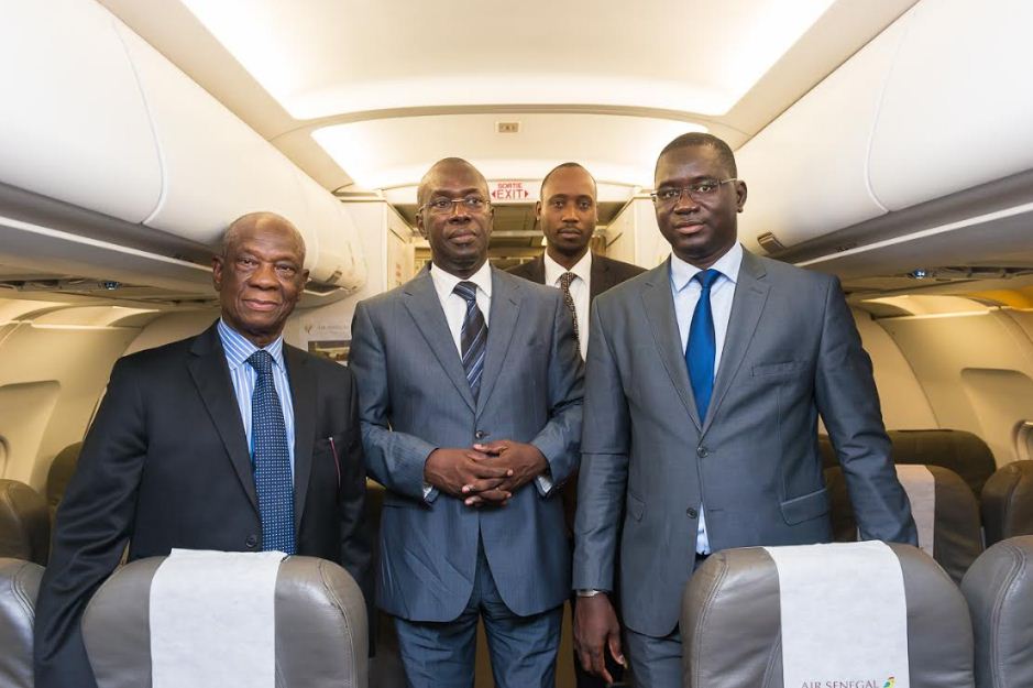 Air Sénégal lance de nombreuses destinations !