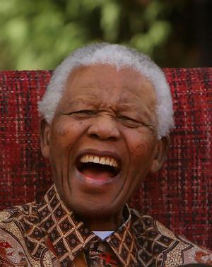 Nelson Mandela, l’Immortel !