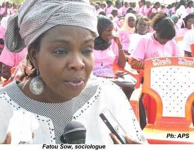 Présidentielle 2012 : la candidature d’une femme réglerait le problème de Bennoo (sociologue)
