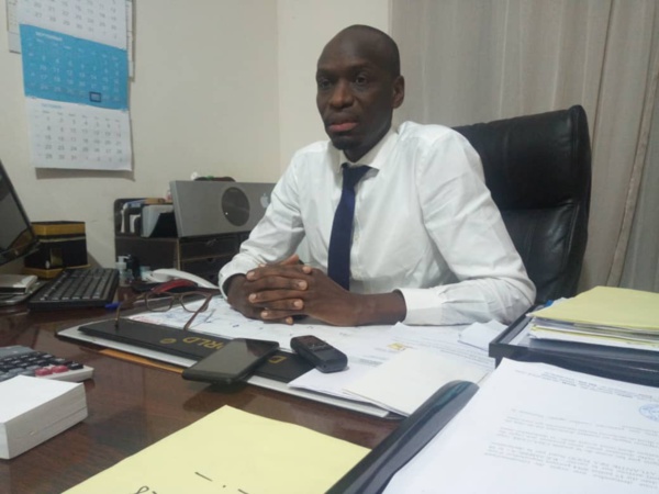Abdoulaye Dièye de «SIGGI JOTNA»: «Nous ne devons pas sous-estimer les autres candidats, mais ils ne peuvent pas égaler...» Abdoulaye Dièye de «SIGGI JOTNA»: «Nous ne devons pas sous-estimer les autres candidats, mais ils ne peuvent pas égaler...»