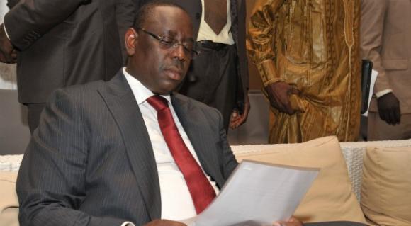 Le rapport 2016 de l’Ofnac entre les mains de Macky Sall