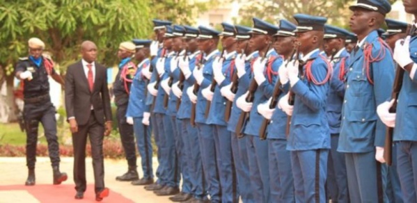 Fraude au concours de la Police : l’intendant du Lycée Oumar F. Tall de Saint-Louis arrêté…