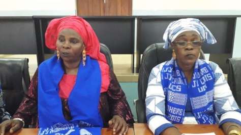 Awa Diop, Ucs: « Je n’accepterai jamais l’offre de Macky Sall »