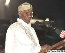 Abdoulaye Wade : ‘’Le premier devoir d’un Etat, c’est de veiller sur la santé de sa population’’ Abdoulaye Wade : ‘’Le premier devoir d’un Etat, c’est de veiller sur la santé de sa population’’