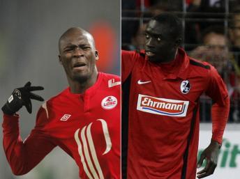 Top 20 RFI: Papiss Cissé et Moussa Sow à la lutte