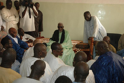 Touba : Des marabouts menacent de pertuber la visite de Me Wade