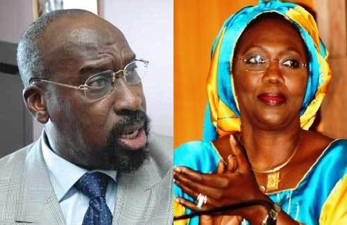 Aminata Tall persiste dans son refus de siéger dans le gouvernement de Souleymane Ndéné Ndiaye: Abdoulaye Makhtar Diop hérite du département de la Fonction publique