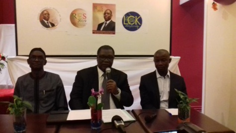 France : Me Ousmane Ngom lance son mouvement dénommé Rebâtir Ensemble le Sénégal (R.E.S) à Paris